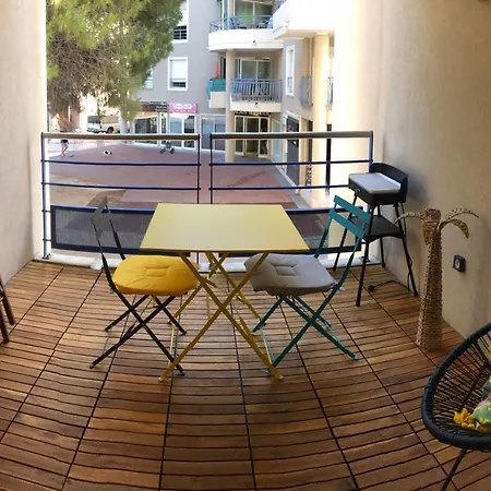 Charmant 2 Pieces A Port-Frejus Exterior photo