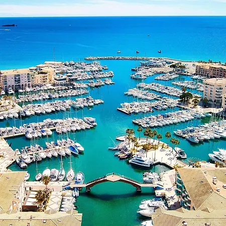 Charmant 2 Pieces A Port-Frejus Exterior photo