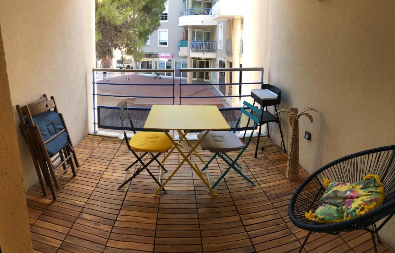 Apartment 2 Pieces A Port-frejus